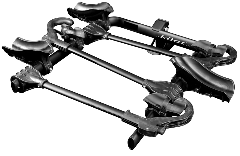 Platform bike outlet rack 3 bikes